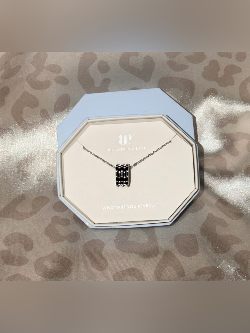 BOMB PARTY | “Built To Be Seen” OG Necklace